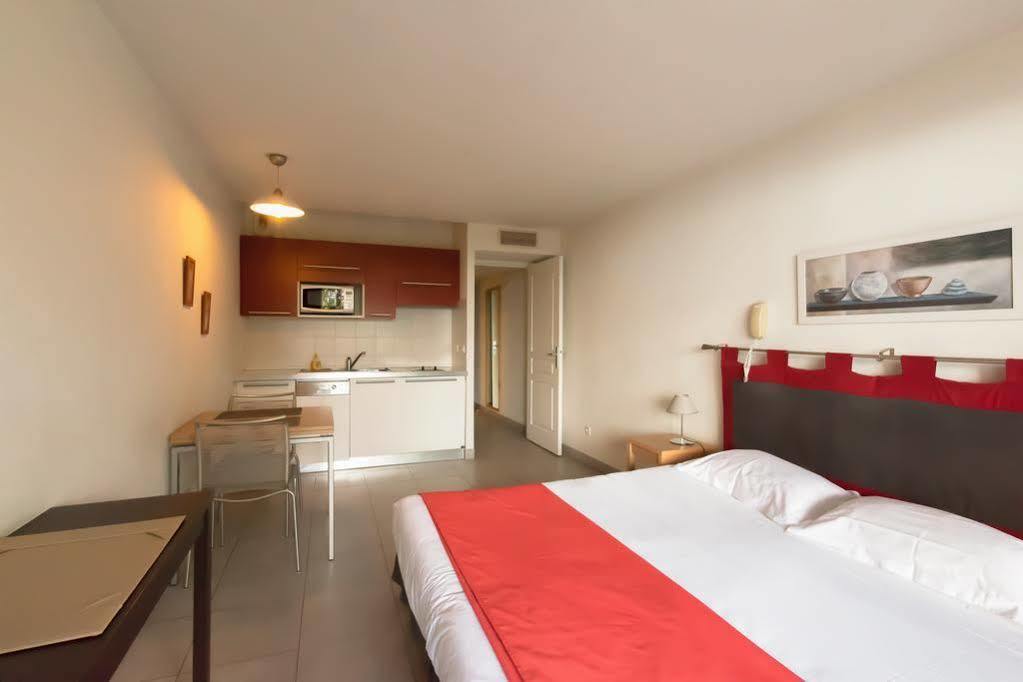 Eza Vista Lejlighedshotel Èze Eksteriør billede